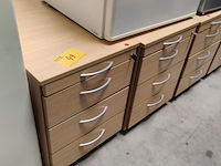 Lot 49 - ladenblokjes - 2 stuks - afbeelding 1 van  3