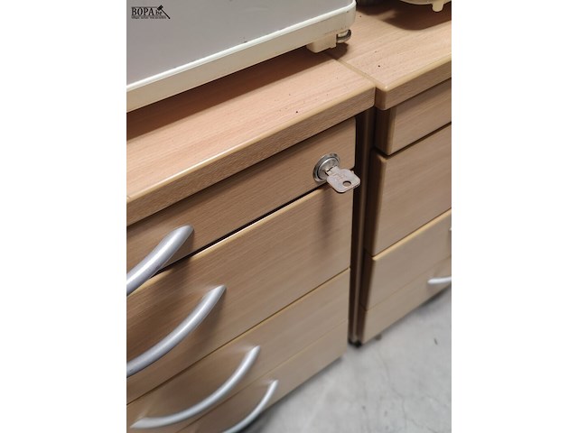 Lot 49 - ladenblokjes - 2 stuks - afbeelding 2 van  3