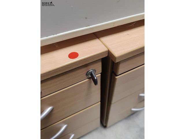 Lot 49 - ladenblokjes - 2 stuks - afbeelding 3 van  3