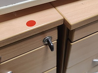 Lot 49 - ladenblokjes - 2 stuks - afbeelding 3 van  3