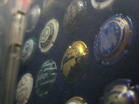 Lot 49 - lot champagnekurken en boeken - afbeelding 9 van  11