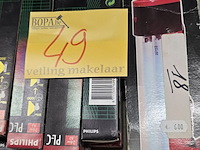 Lot 49 - lot diverse lampen ong 15 stuks - afbeelding 3 van  4