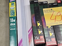 Lot 49 - lot diverse lampen ong 15 stuks - afbeelding 4 van  4