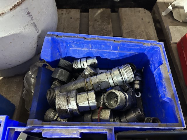 Lot 49 - lot diversen - afbeelding 3 van  6