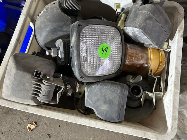 Lot 49 - lot diversen - afbeelding 5 van  6