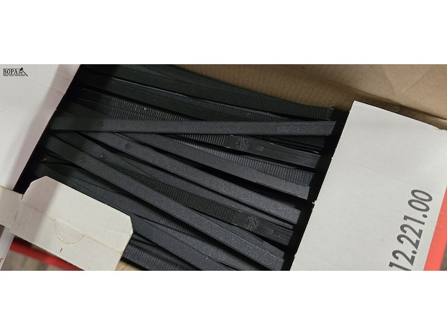 Lot 49 - lot snelbinders - afbeelding 2 van  4