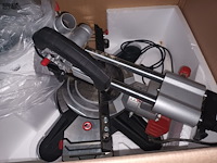 Lot 49 - metabo verstekzaagmachine - afbeelding 3 van  5