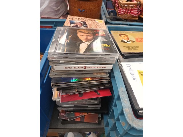Lot 49 - muziek cd’s en dvd’s - afbeelding 2 van  7