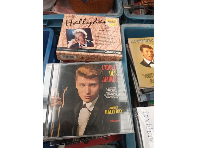 Lot 49 - muziek cd’s en dvd’s - afbeelding 3 van  7