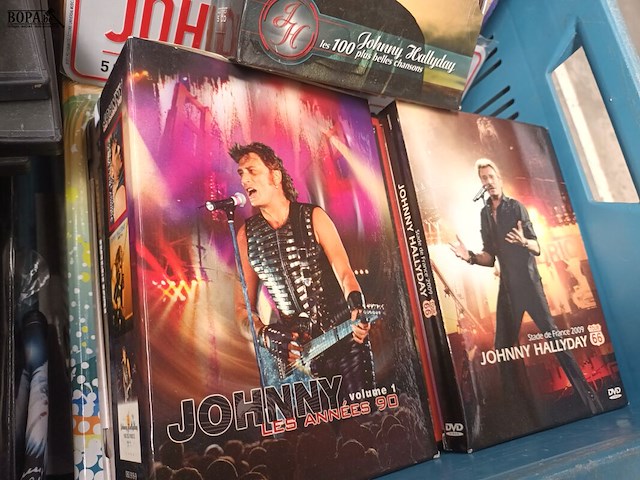 Lot 49 - muziek cd’s en dvd’s - afbeelding 7 van  7