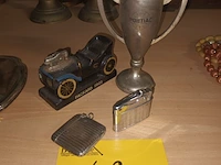 Lot 49 - oude aanstekers. 4 stuks