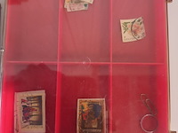 Lot 49 - postzegels. 3 doosjes - afbeelding 3 van  3
