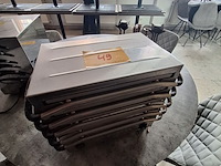 Lot 49 - professionele warmhoudplaat - afbeelding 1 van  3