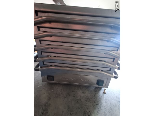 Lot 49 - professionele warmhoudplaat - afbeelding 2 van  3