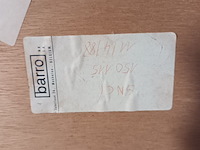 Lot 49 - retro armstoelen. 4 stuks - afbeelding 4 van  4