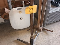 Lot 49 - rol steun - afbeelding 1 van  3