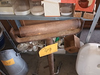 Lot 49 - rol steun - afbeelding 3 van  3