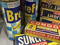 Lot 49 - vintage bref en sunlight - afbeelding 2 van  3