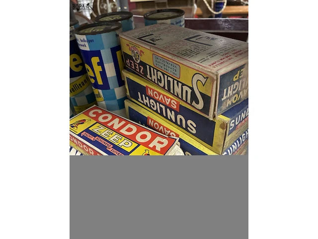 Lot 49 - vintage bref en sunlight - afbeelding 3 van  3