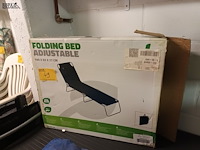 Lot 49 - vouwbaar tuinbed - afbeelding 3 van  3