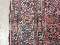 Lot 490 - handgeweven oosters tapijt - afbeelding 3 van  4