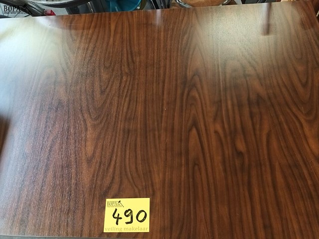 Lot 490 - keukentafel - afbeelding 3 van  4