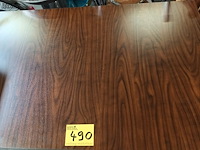 Lot 490 - keukentafel - afbeelding 3 van  4