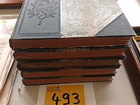 Lot 493 - oorlogsboeken. 5 stuks - afbeelding 1 van  4