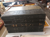 Lot 493 - oorlogsboeken. 5 stuks - afbeelding 2 van  4