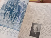 Lot 493 - oorlogsboeken. 5 stuks - afbeelding 4 van  4