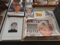 Lot 495 - prinses diana. 20 stuks - afbeelding 1 van  4