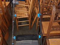 Lot 495 - verticuteermachine gamma - afbeelding 2 van  3
