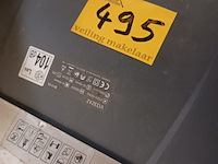 Lot 495 - verticuteermachine gamma - afbeelding 3 van  3