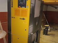 Lot 496 - compressor kaeser - afbeelding 1 van  4