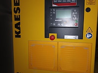 Lot 496 - compressor kaeser - afbeelding 2 van  4