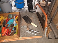 Lot 498 - gereedschap en doe-het-zelf materiaal - afbeelding 4 van  5