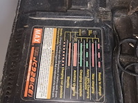 Lot 5 - accu vlechtmachine rebartier - afbeelding 3 van  4