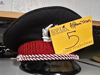 Lot 5 - afghanistan 1 kepie - afbeelding 2 van  2