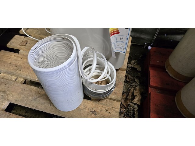 Lot 5 - airco elektrolux a klasse - afbeelding 2 van  4