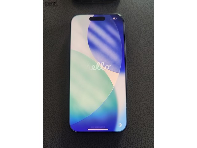 Lot 5 - apple iphone 17 pro - afbeelding 3 van  5