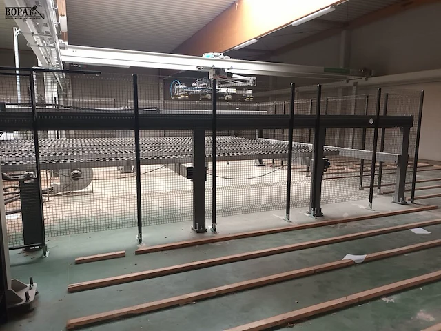 Lot 5 - beveilingings omheining - afbeelding 7 van  7