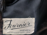 Lot 5 - bontjas fournier - afbeelding 3 van  3