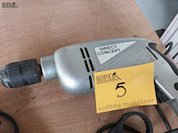Lot 5 - boormachine direct concept - afbeelding 2 van  2