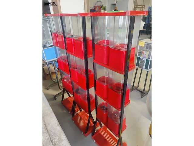 Lot 5 - brabo draaiautomaat - afbeelding 3 van  3