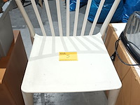 Lot 5 - brede stoel - afbeelding 1 van  3