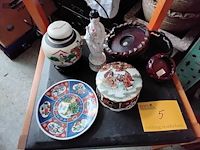 Lot 5 - chinese decoaratie - afbeelding 1 van  1