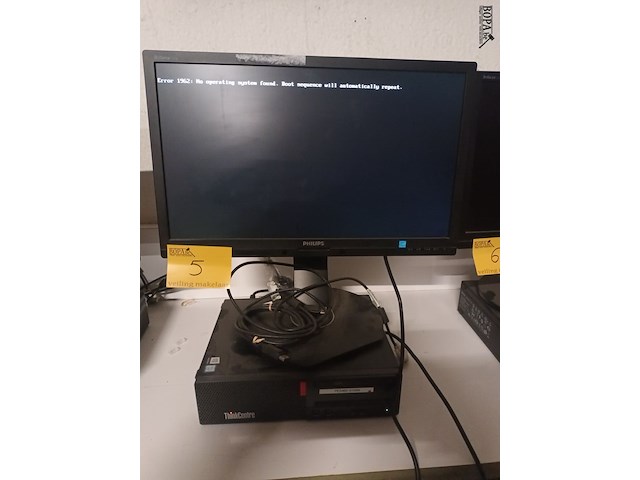 Lot 5 - computer configuratie - afbeelding 1 van  3