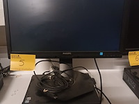 Lot 5 - computer configuratie - afbeelding 1 van  3