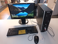 Lot 5 - computer configuratie - afbeelding 1 van  7