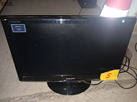 Lot 5 - computerscherm samsung - afbeelding 2 van  4